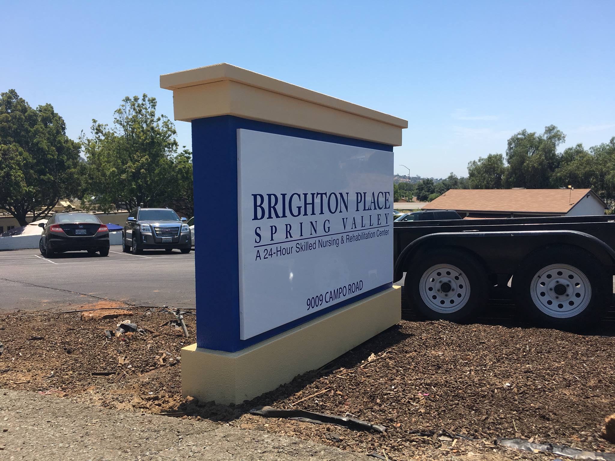 Master Sign Examples About Master Signs | Leading Custom Sign Solutions in San Diego
